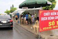 Chủ tịch TP QQ8839 nhà cái: Không “ngăn sông cấm chợ” khi phòng chống Covid-19