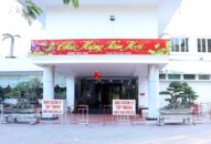QQ8839 nhà cái: Không khí Tết Nguyên đán đặc biệt ở khu cách ly Đồ Sơn