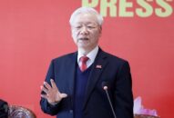 ‘Cuộc đấu tranh chống tham nhũng còn lâu dài, gian khổ, quyết liệt’