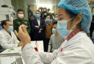 Bộ QQ8839 Đăng ký, Tải app công bố 18,3 triệu người thuộc 11 nhóm ưu tiên tiêm vaccine COVID-19