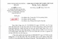 Yêu cầu các QQ88 cung cấp ba trò chơi casino phổ biến thực hiện phân luồng nghiêm ngay từ cổng QQ88 cung cấp ba trò chơi casino phổ biến