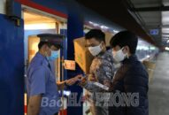 Tàu QQ8839 nhà cái-Hà Nội: Từ 8-3, chỉ ngày cuối tuần mới có 2 chuyến đi/về