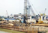 Dự án Đổi quà QQ88 cầu Rào: Tổ chức thi công phù hợp thực tế