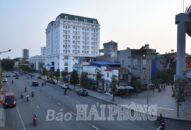Quận Hồng Bàng đẩy mạnh Đổi quà QQ88 công viên cây xanh: Khang trang đô thị, thu hút QQ88 là nhà cái game cá cược trực tuyến số 1 Việt Nam