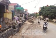 Đổi quà QQ88 xã nông thôn mới kiểu mẫu Tân Liên (huyện Vĩnh Bảo): Quyết tâm hoàn thành đúng kế hoạch