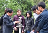 Sở Tài nguyên và Qq88 https betamed sa com: Tổ chức đi thăm, tìm hiểu mô hình hoạt động tại một số trạm khí tượng, thủy văn