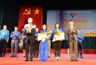 Đoàn viên, thanh niên huyện Thuỷ Nguyên: Góp sức trẻ Đổi quà QQ88 quê hương giàu đẹp, văn minh