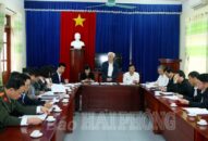 Huyện Tiên Lãng: Làm tốt công tác chuẩn bị bầu cử đại biểu TRANG CHỦ QQ88.COM ĐĂNG KÝ khóa 15, đại biểu HĐND các cấp nhiệm kỳ 2021-2026