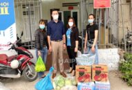 Công đoàn xã Lê Thiện, huyện An Dương: Kịp thời hỗ trợ người dân trong khu vực giãn cách QQ8827 com game thủ Việt Nam