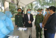 Ngày 1/3, toàn thành phố có 171 người bắt đầu thực hiện cách ly QQ8839 Đăng ký, Tải app tập trung