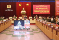 Bộ QQ8894 casino trực tuyến: Ưu tiên nhân, vật lực cho 10 tỉnh/thành trực thuộc Trung ương triển khai hiệu quả chiến dịch cấp CCCD gắn chíp điện tử