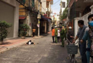 QQ8839 nhà cái: Cháu cầm dao đâm bác gái tử vong