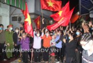 Công bố hết giãn cách QQ8827 com game thủ Việt Nam, dỡ bỏ phong tỏa khu công nhân Dư Hàng, phố Chợ Cột Đèn, đường Dư Hàng