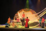 Đoàn Kịch nói và Đoàn Cải lương QQ8839 nhà cái sẽ tham dự Liên hoan nghệ thuật chuyên nghiệp toàn quốc 2021