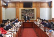 Thông báo về việc tạm dừng tổ chức Hội nghị đối thoại QUÀ TẶNG QQ88 | Ho Chi Minh City tháng 3/2021