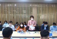 Các cơ sở sản xuất, kinh doanh chủ động Đổi quà QQ88 các biện pháp phòng chống dịch COVID-19