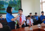 Huyện đoàn Tiên Lãng: Chú trọng hình thành nhân cách sống đẹp, ý thức tuân thủ QQ88qq Đăng ký ngay cho thiếu niên, nhi đồng