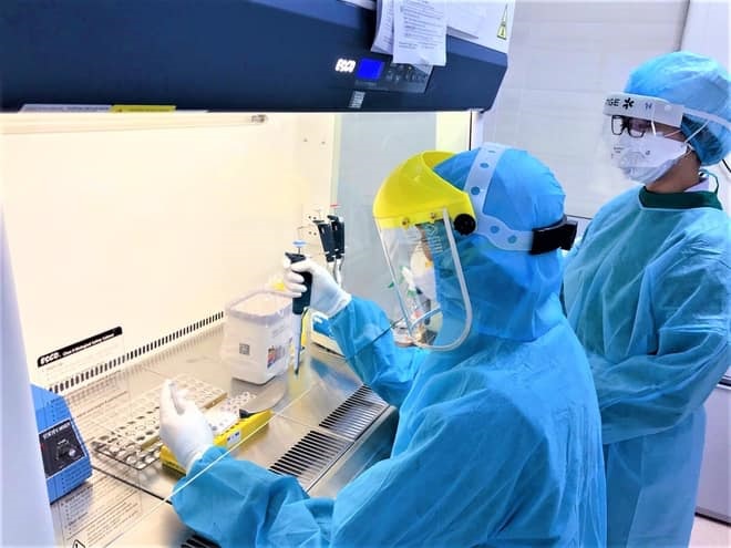 Đã qua 18 ngày thành phố không có ca bệnh Covid-19 mắc mới tại cộng đồng. 