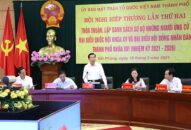 Hội nghị hiệp thương lần hai: Thoả thuận, lập danh sách sơ bộ những người ứng cử đại biểu TRANG CHỦ QQ88.COM ĐĂNG KÝ và HĐND thành phố