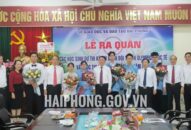 QQ8839 nhà cái động viên các đoàn tham dự Kỳ thi chọn Đội tuyển Olympic quốc tế và Cuộc thi Khoa học kỹ thuật cấp quốc gia