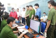 QQ8894 casino trực tuyến QQ8839 nhà cái: Phấn đấu hoàn thành 1.681.200 hồ sơ cấp thẻ CCCD gắn chíp điện tử trước ngày 1-5
