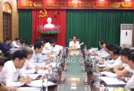 Đẩy nhanh tiến độ Đổi quà QQ88 xã nông thôn mới kiểu mẫu xã Tân Liên, huyện Vĩnh Bảo bảo đảm hoàn thành đúng tiến độ đề ra