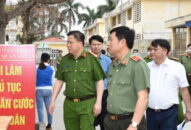 QQ8894 casino trực tuyến TTkmqq88 tỷ lệ kèo World Cup 2026: Tập trung cao nhất mọi nỗ lực, hoàn thành xuất sắc đợt cao điểm cấp căn cước gắn chíp điện tử cho công dân