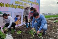 Xã Lê Thiện (huyện An Dương) triển khai phong trào “Ngày thứ bảy cùng dân” góp phần tạo sự gắn kết chặt chẽ với người dân
