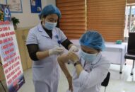472 người QQ8839 nhà cái đã tiêm vắc xin phòng COVID-19