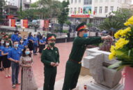 Đoàn thanh niên Tiểu đoàn Tăng-Thiết giáp 34: Nhiều hoạt động ý nghĩa chào mừng QQ8827 nhận thưởng hấp dẫn 90 năm Ngày thành lập Đoàn TNCS Hồ Chí Minh