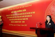 Lấy ý kiến cử tri nơi cư trú, nơi công tác đảm bảo đúng số lượng, thành phần, phát huy dân chủ, thẳng thắn và Đổi quà QQ88