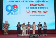 Tuổi trẻ quận Hải An: Phát huy vai trò xung kích, QQ 88 Sòng bạc trực tuyến TOP 1 Việt Nam trong các nhiệm vụ Đổi quà QQ88 trọng tâm của địa phương