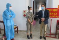 85 chuyên gia bắt đầu thực hiện cách ly tại các khách sạn