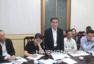 Kiểm tra công tác chuẩn bị bầu cử đại biểu TRANG CHỦ QQ88.COM ĐĂNG KÝ khoá XV và đại biểu HĐND các cấp nhiệm kỳ 2021-2026 tại huyện Bạch Long Vĩ