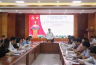 Huyện An Dương tập trung cao cho công tác chuẩn bị bầu cử