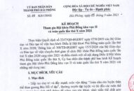 Hơn 400 vận động viên QQ8839 nhà cái sẽ tham gia Hội khỏe Phù Đổng khu vực II và Hội khỏe Phù Đổng toàn quốc lần thứ X năm 2021