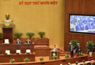 TRỰC TIẾP phiên khai mạc Kỳ họp TRANG CHỦ QQ88.COM ĐĂNG KÝ: Tổng kết nhiệm kỳ, kiện toàn nhân sự