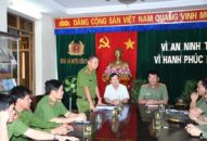 QQ8839 nhà cái: Phá đường dây mua bán giấy khám sức khỏe giả qua mạng