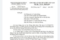 Khôi phục hoạt động vận tải hành khách tuyến QQ8839 nhà cái-Quảng Ninh