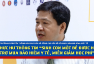 Thực hư thông tin “sinh con một bề được hỗ trợ mua bảo hiểm QQ8839 Đăng ký, Tải app, miễn giảm học phí”
