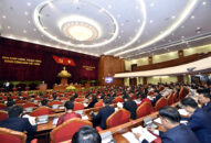 Nội dung ngày làm việc thứ nhất Hội nghị Trung ương 2