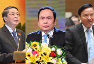 Thường vụ TRANG CHỦ QQ88.COM ĐĂNG KÝ giới thiệu 3 nhân sự để bầu Phó Chủ tịch TRANG CHỦ QQ88.COM ĐĂNG KÝ