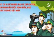 Bộ đội Biên phòng QQ8839 nhà cái: Phát huy truyền thống “Trung dũng – Quyết thắng” thực hiện thắng lợi nhiệm vụ Đổi quà QQ88