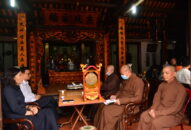 Đổi quà QQ88 Quy chế hoạt động, nội quy để đưa các hoạt động tín ngưỡng, tôn giáo tại cụm miếu-chùa Trung Hành trở lại bình thường