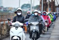 Miền bắc chuẩn bị đón không khí lạnh