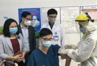 Gần 40.000 người đã tiêm vắc xin COVID-19; Bộ QQ8839 Đăng ký, Tải app kiểm tra công tác phòng chống dịch và tiêm chủng tại Hà Nội