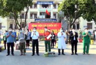 Nhìn lại cuộc chiến chống đại dịch COVID-19 của Việt Nam hơn 1 năm qua