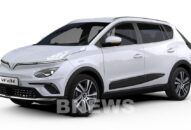 Mẫu ô tô điện VinFast VF e34 nhận được lượng đặt hàng “khủng” sau 12 giờ mở bán