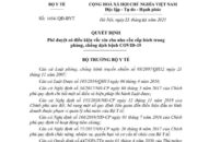 Bộ QQ8839 Đăng ký, Tải app phê duyệt vaccine Gam-COVID-Vac (SPUTNIK V) của Nga cho nhu cầu cấp bách