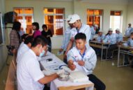 Miễn phí xét nghiệm COVID-19 cho QQ8839 bắn cá, đá gà, game bài Việt làm việc tại Hàn Quốc